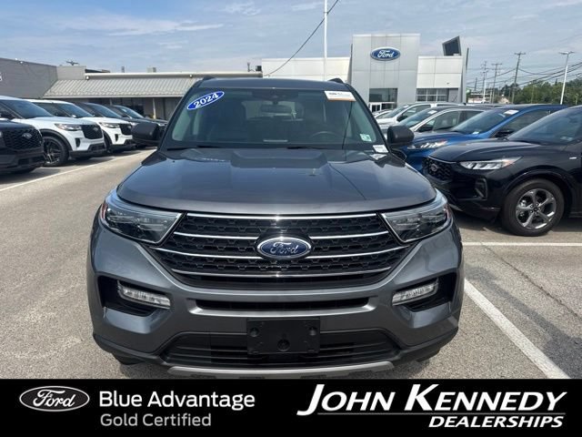 Certified 2024 Ford Explorer XLT w/ Equipment Group 202A AWD/4WD image 20