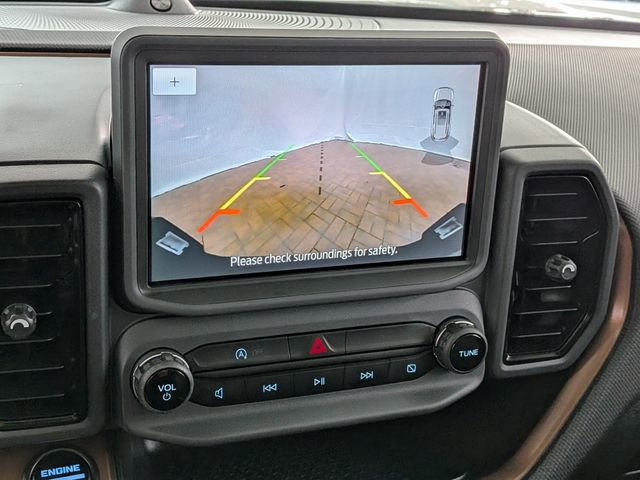 Certified 2024 Ford Bronco Sport Outer Banks w/ Tech Package AWD/4WD image 34