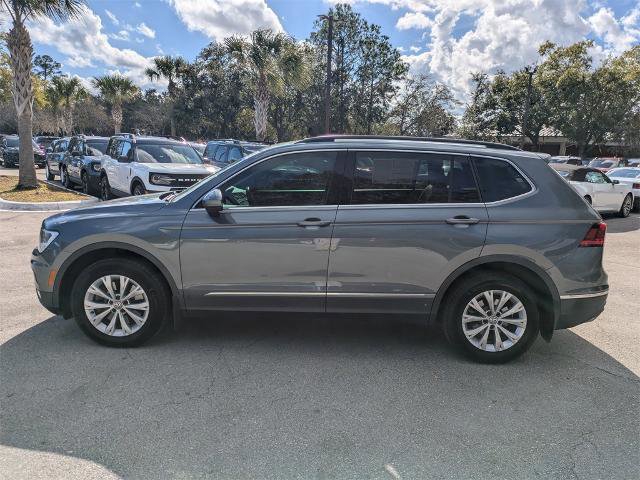Used 2018 Volkswagen Tiguan SE image 2