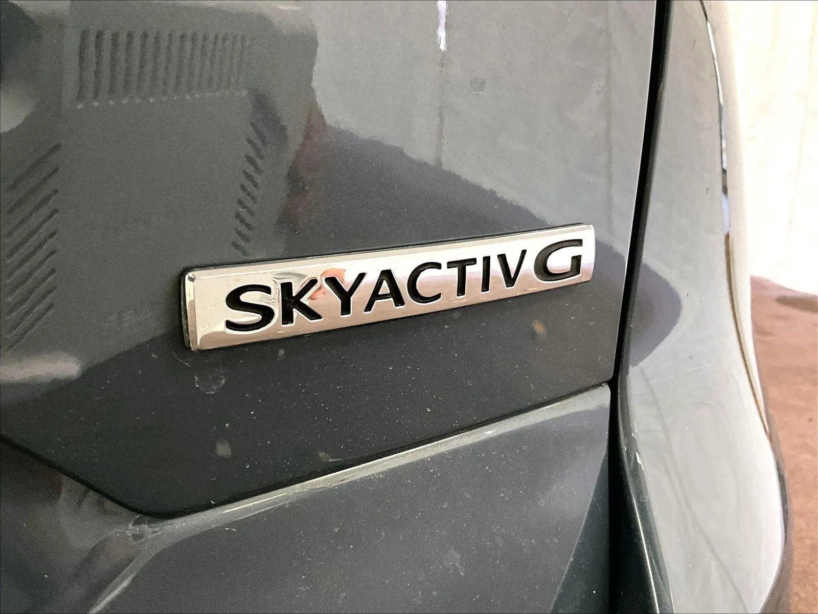 Used 2023 MAZDA CX-5 Carbon Edition image 13