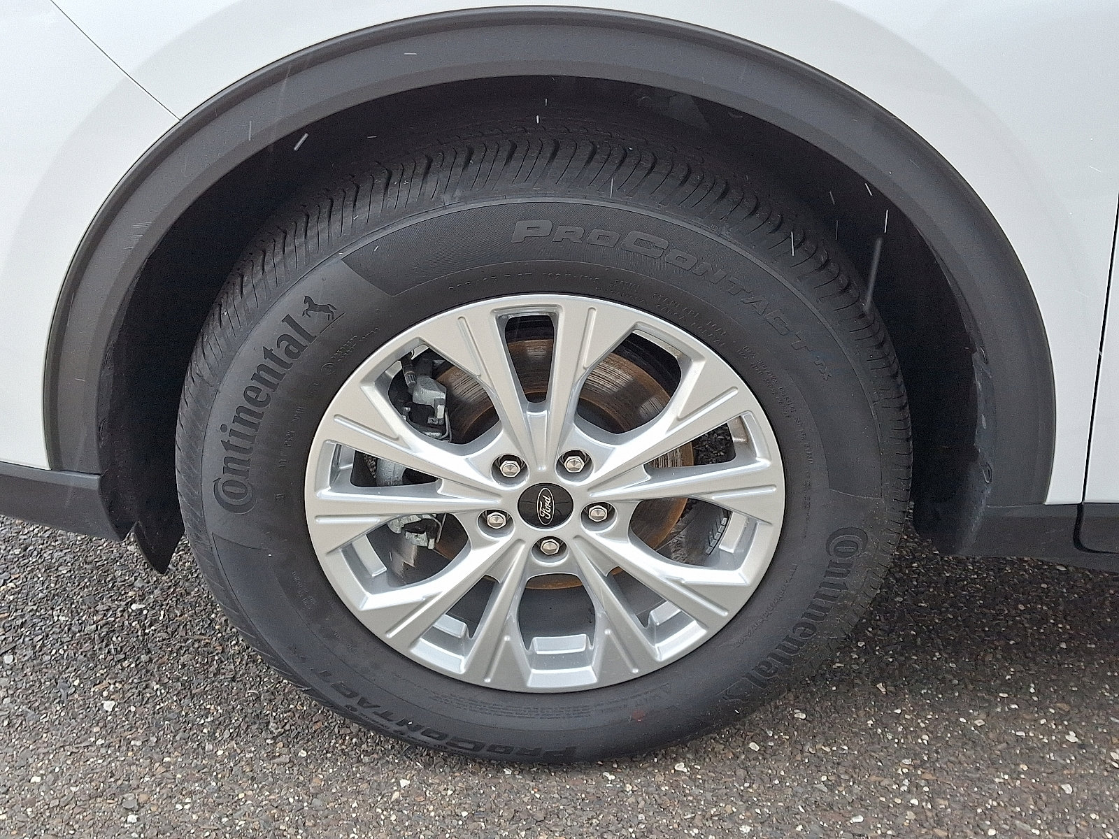 Certified 2023 Ford Escape Active image 10