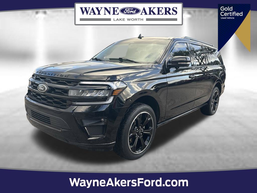 Certified 2024 Ford Expedition Max Limited RWD 360° Tour