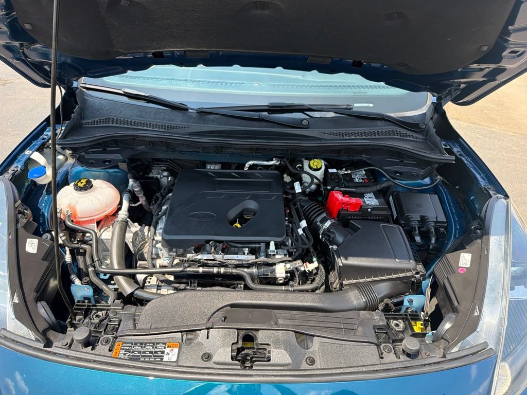 Certified 2020 Ford Escape SEL FWD image 37