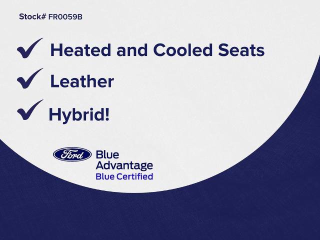 Certified 2020 Ford Fusion Titanium image 2