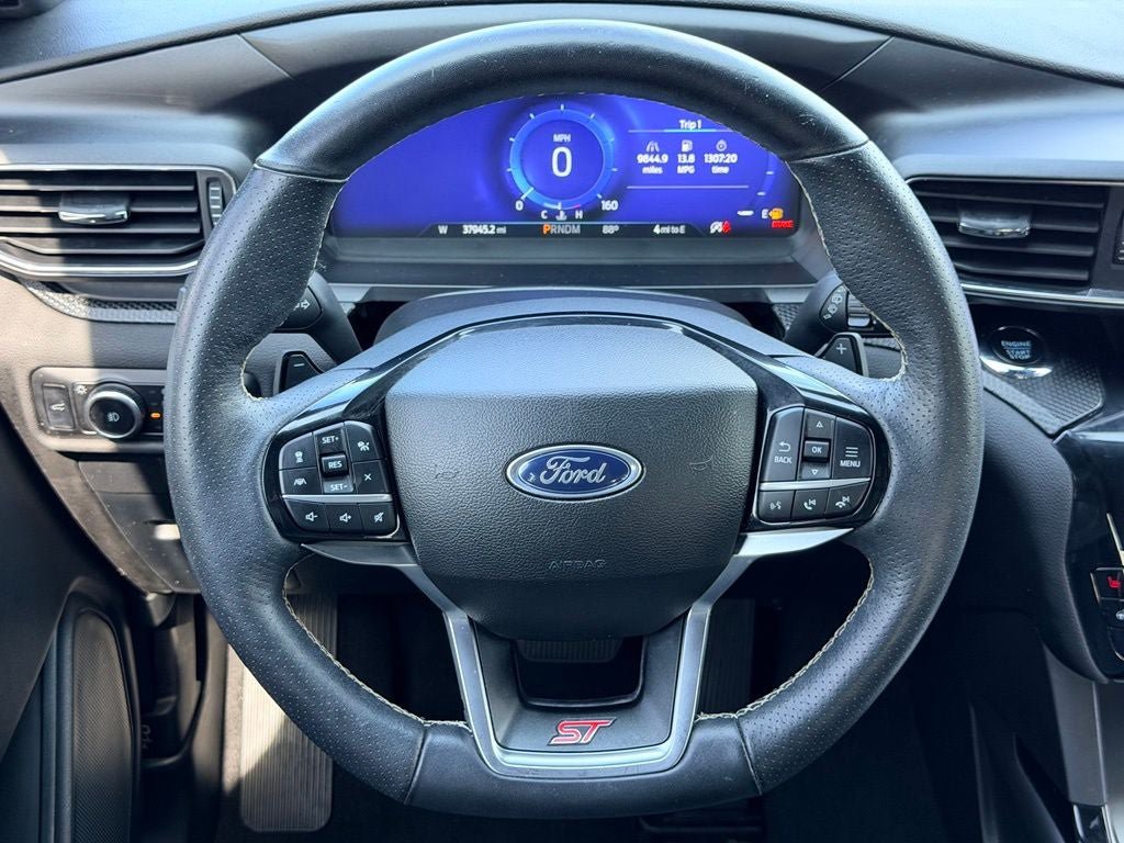 Certified 2023 Ford Explorer ST w/ Equipment Group 401A AWD/4WD image 20