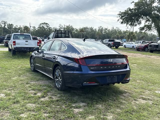 Used 2022 Hyundai Sonata SEL FWD image 5