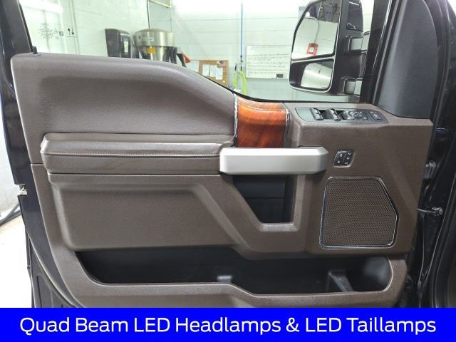 Certified 2022 Ford F350 King Ranch w/ King Ranch Ultimate Package image 26