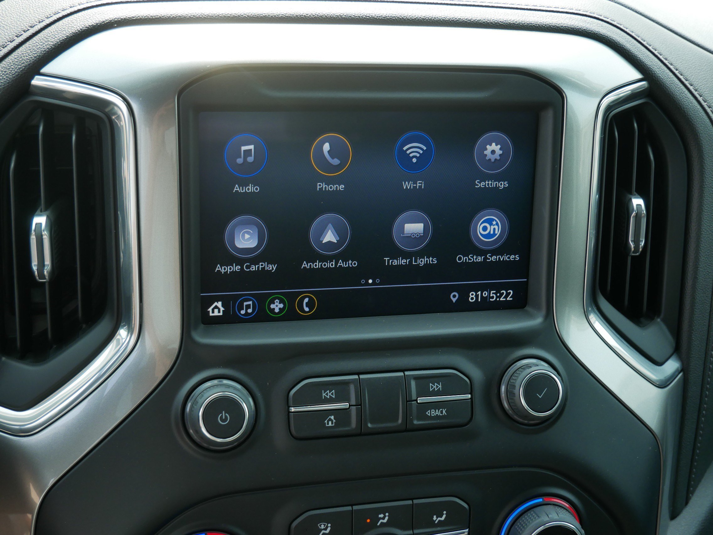 Used 2020 Chevrolet Silverado 1500 RST AWD/4WD image 22