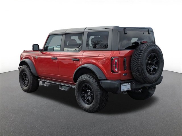 Certified 2023 Ford Bronco Wildtrak image 4