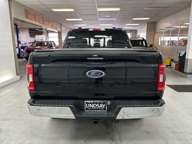Certified 2023 Ford F150 XLT w/ Equipment Group 302A High image 28