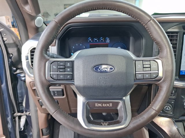 Certified 2024 Ford F150 King Ranch w/ FX4 Off-Road Package AWD/4WD image 16
