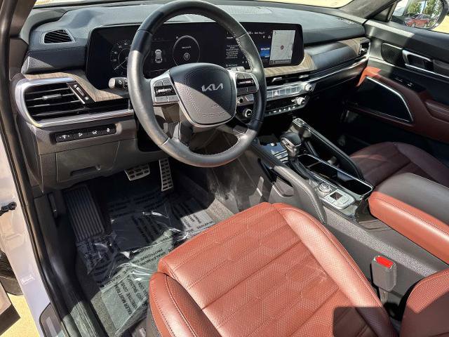 Used 2025 Kia Telluride SX Prestige AWD/4WD image 22