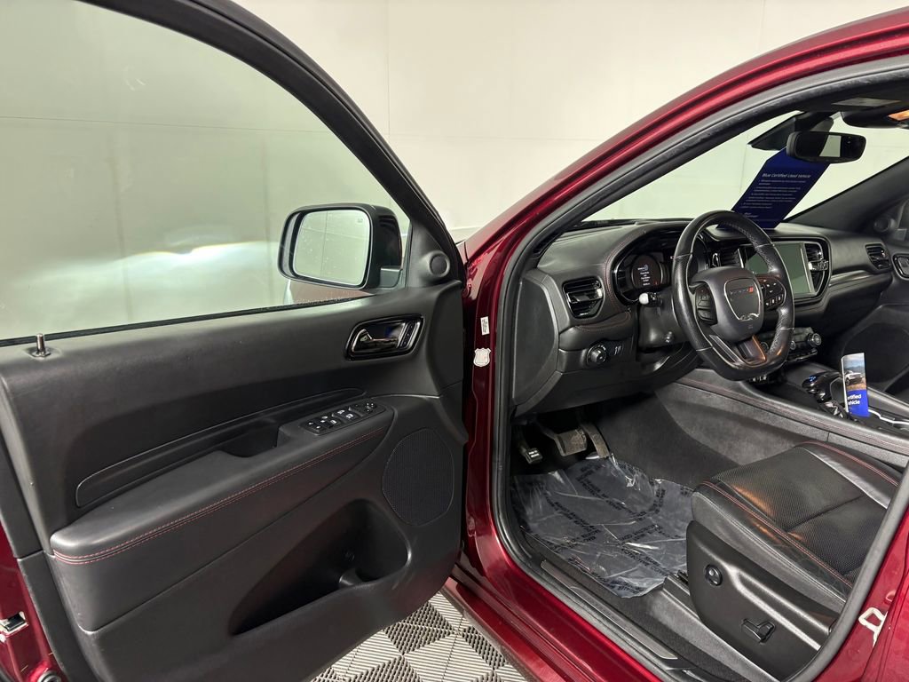 Used 2023 Dodge Durango GT AWD/4WD image 11