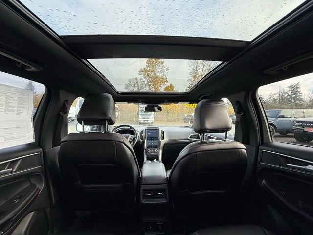 Certified 2021 Ford Edge ST-Line w/ Cargo Accessory Package image 11