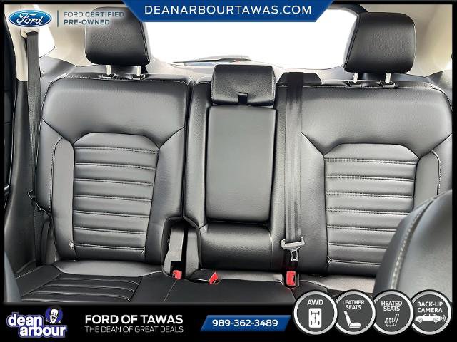 Certified 2023 Ford Edge SEL w/ Convenience Package AWD/4WD image 11