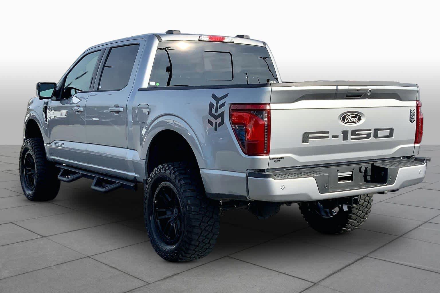 Certified 2024 Ford F150 XLT w/ Equipment Group 302A MID AWD/4WD image 12