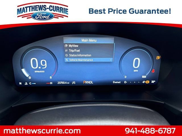 Certified 2023 Ford Escape Platinum image 16