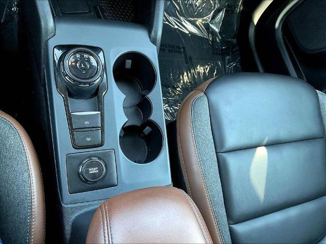 Certified 2024 Ford Bronco Sport Outer Banks w/ Tech Package AWD/4WD image 17