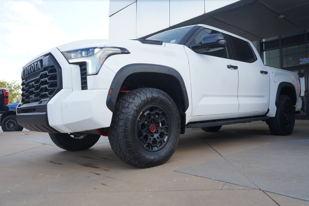Used 2025 Toyota Tundra TRD Pro w/ TRD Performance Package (GST) AWD/4WD image 5