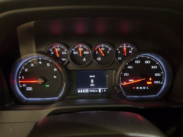 Used 2024 Chevrolet Silverado 2500 Custom w/ Custom Value Package AWD/4WD image 21