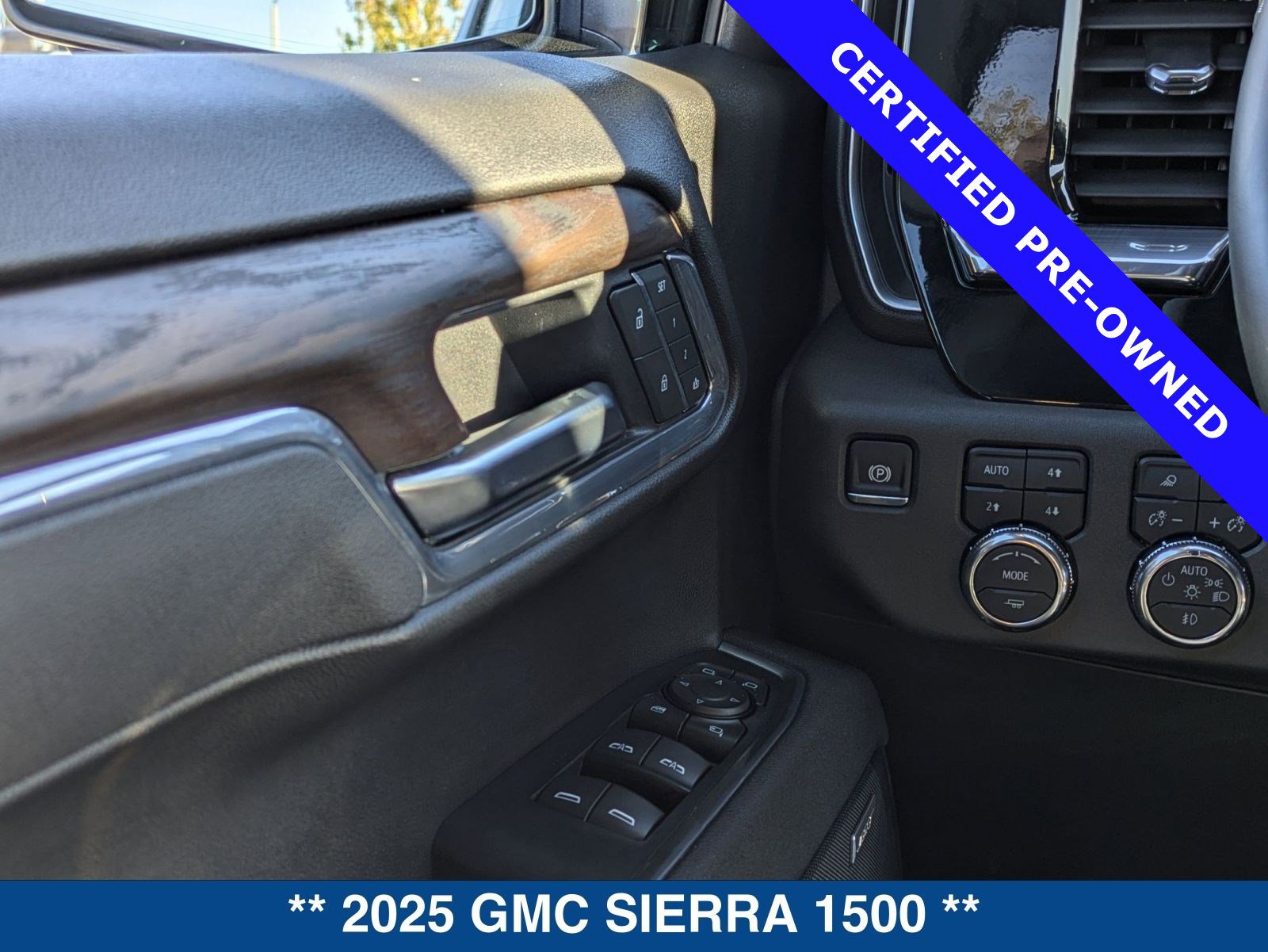 Used 2025 GMC Sierra 1500 SLT image 23