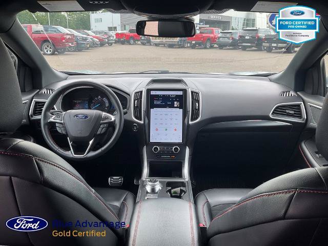 Certified 2024 Ford Edge ST-Line w/ Class II Trailer Tow Package AWD/4WD image 6