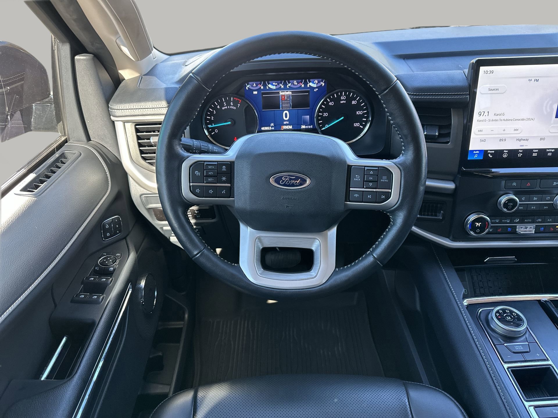 Certified 2023 Ford Expedition XLT image 46