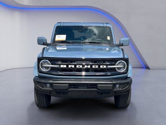 Certified 2025 Ford Bronco Outer Banks AWD/4WD image 9