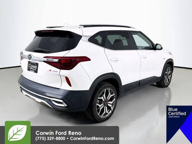 Used 2021 Kia Seltos S image 6