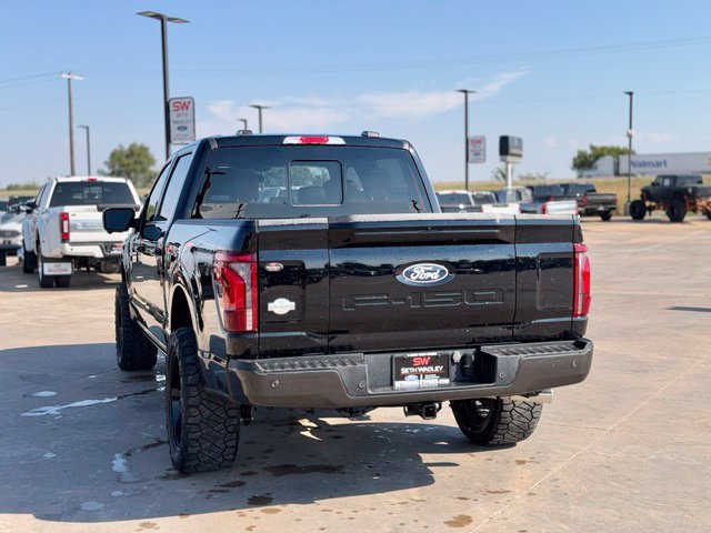 Certified 2024 Ford F150 King Ranch w/ FX4 Off-Road Package AWD/4WD image 3