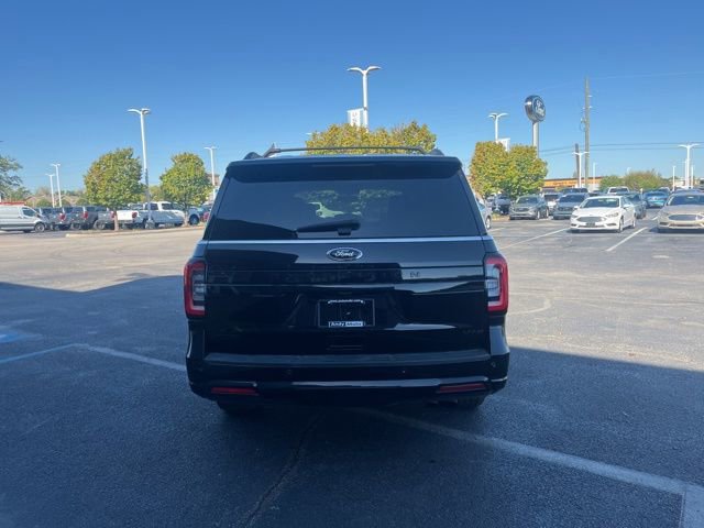 Certified 2022 Ford Expedition Max Limited w/ Equipment Group 304A image 4