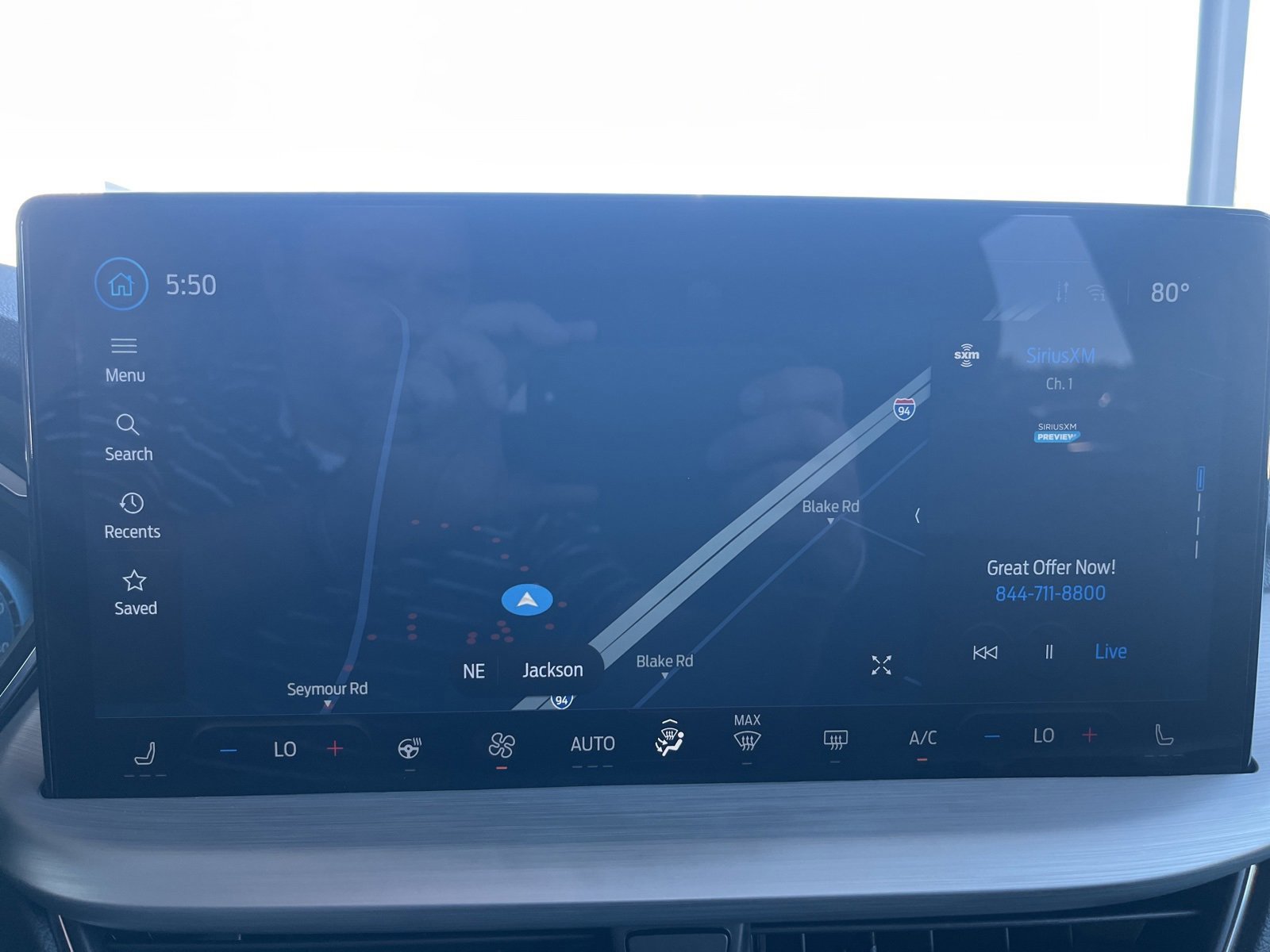 Certified 2023 Ford Escape Platinum image 24