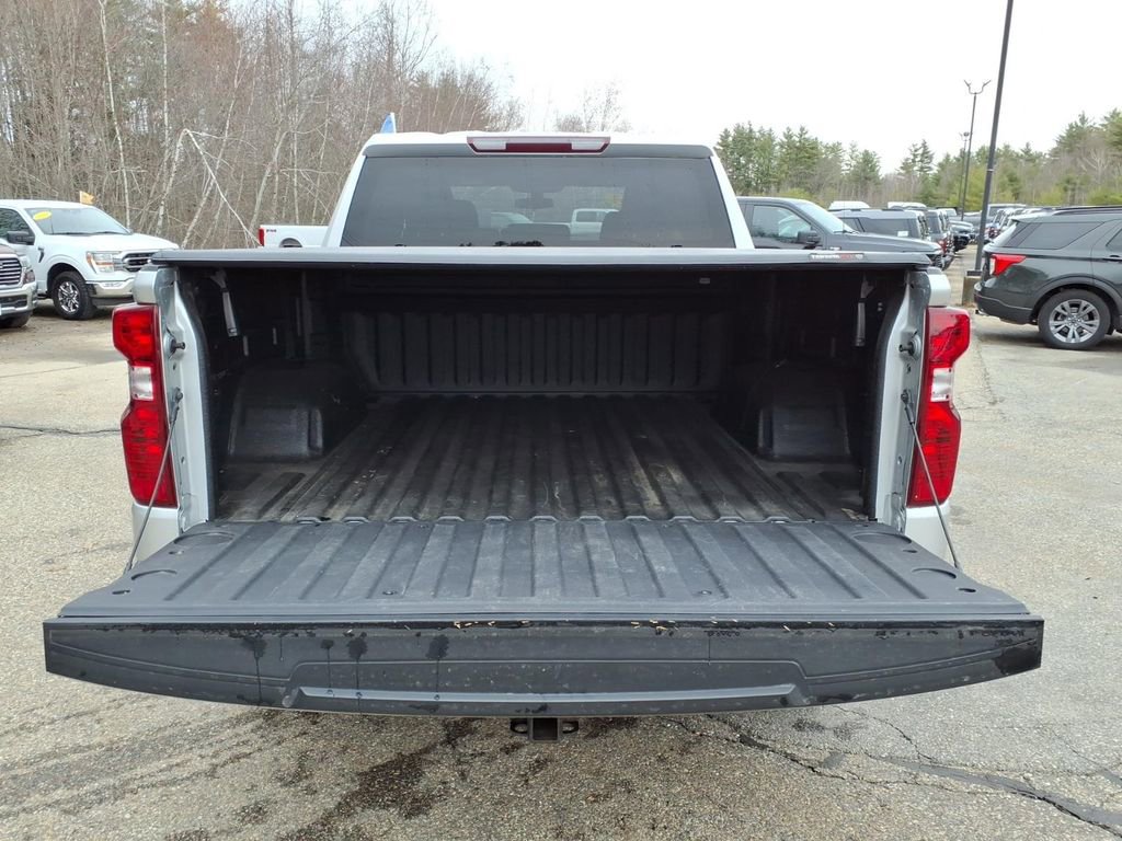 Used 2022 Chevrolet Silverado 1500 LT image 7