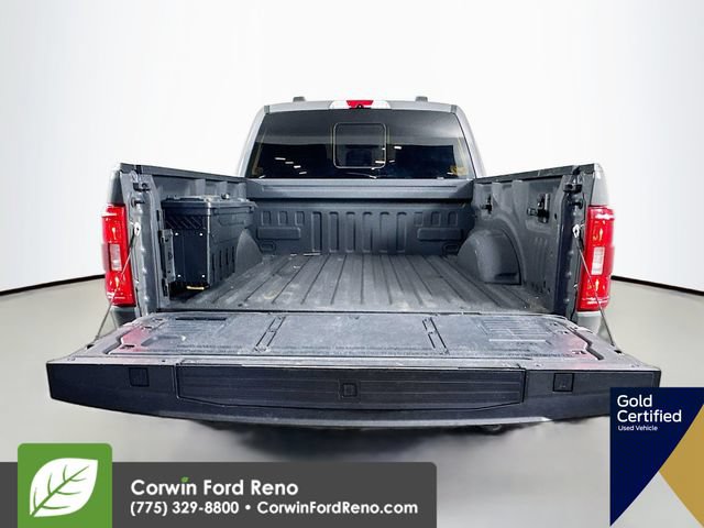 Certified 2021 Ford F150 Tremor w/ Equipment Group 401A Mid AWD/4WD image 32
