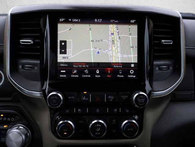 Used 2019 RAM 1500 Laramie AWD/4WD image 16