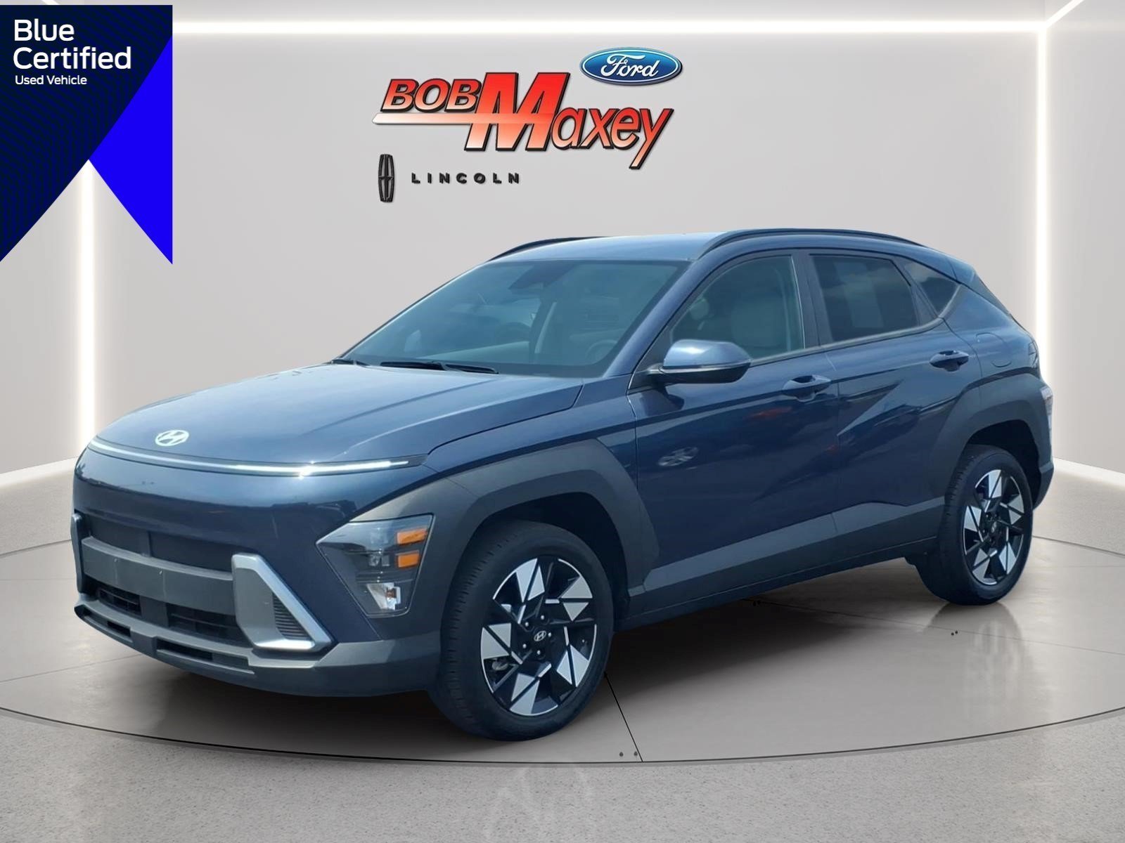 Used 2025 Hyundai Kona SEL AWD/4WD image 1