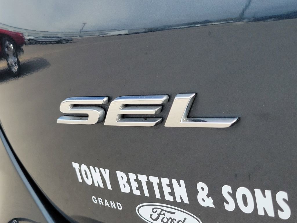 Certified 2023 Ford Edge SEL AWD/4WD image 7