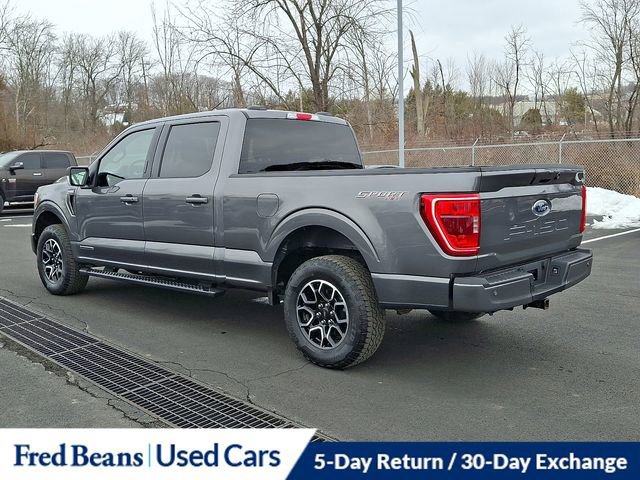 Certified 2023 Ford F150 XLT w/ Equipment Group 302A High image 4