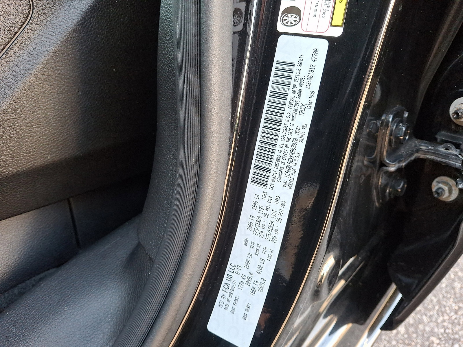 Used 2019 RAM 1500 Big Horn image 27