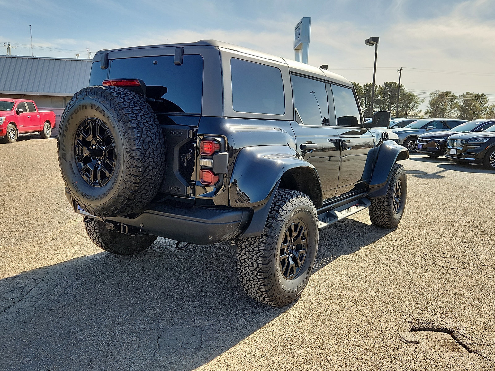 Certified 2024 Ford Bronco Raptor image 5