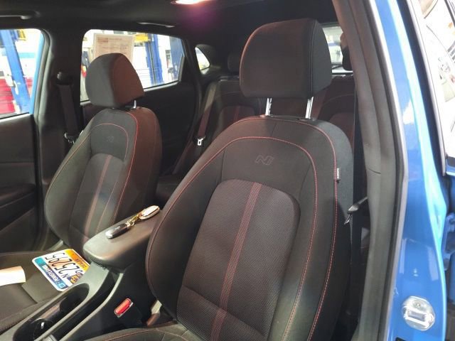 Used 2022 Hyundai Kona N Line w/ Tech Package image 14