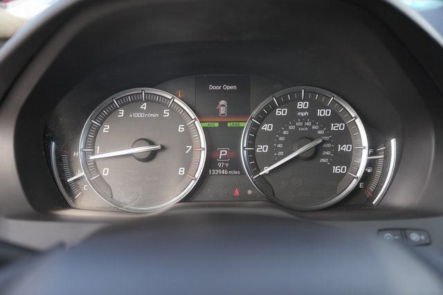 Used 2017 Acura MDX 3.5L image 25