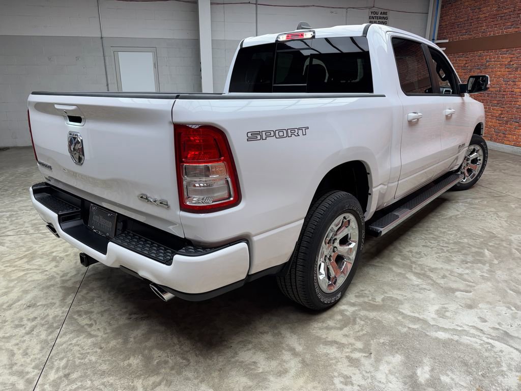 Used 2022 RAM 1500 Big Horn image 4