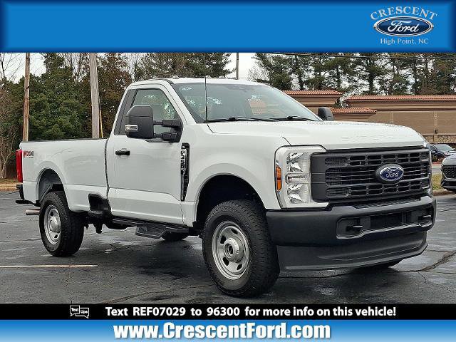 Certified 2024 Ford F350 XL w/ FX4 Off-Road Package image 6