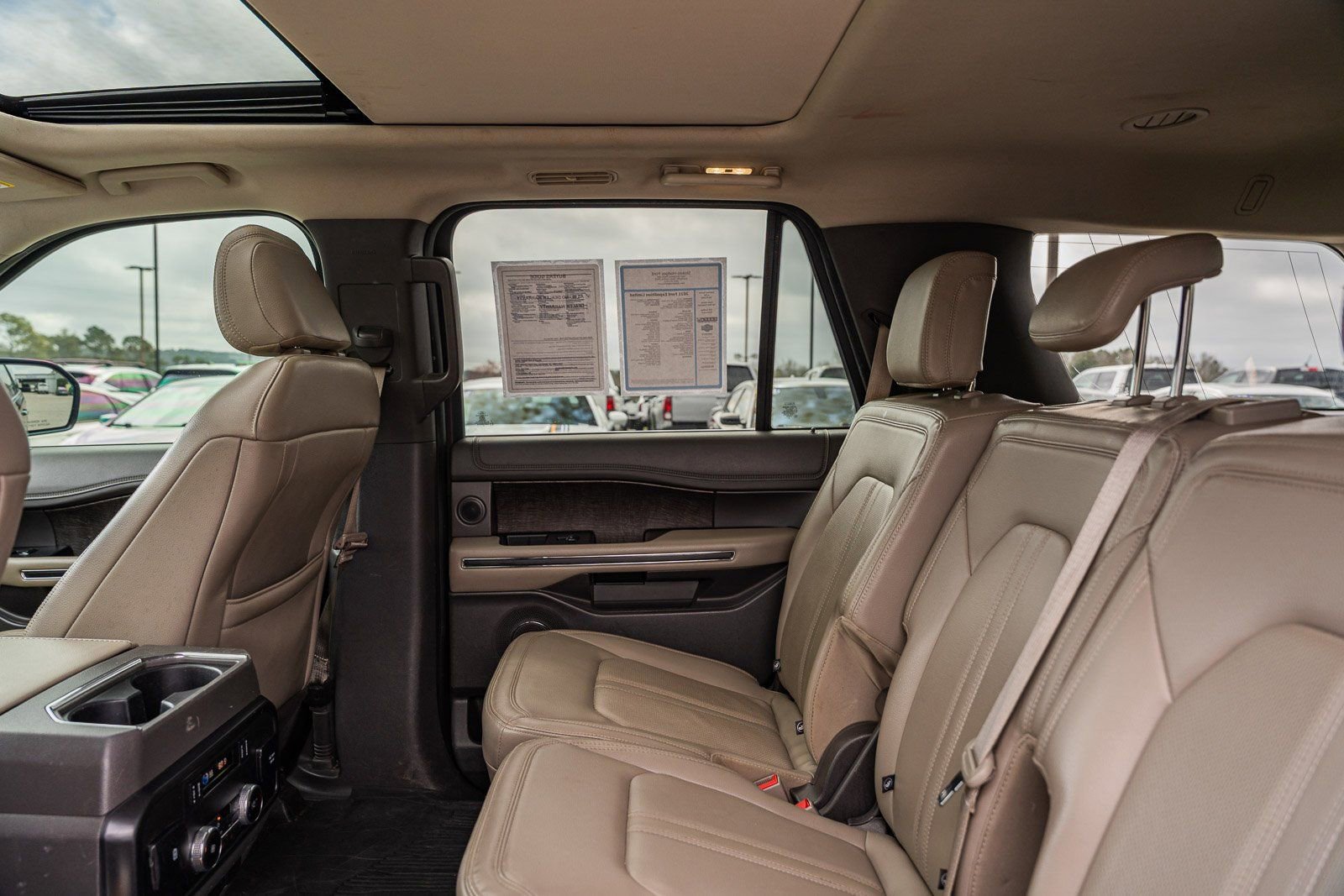 Certified 2021 Ford Expedition Limited AWD/4WD image 19
