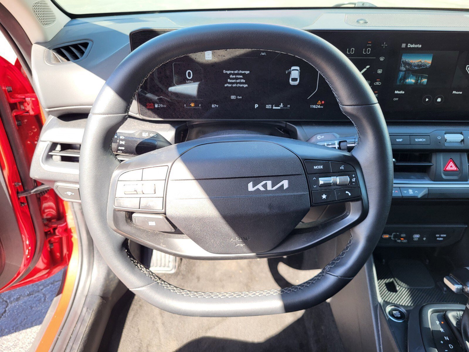 Used 2025 Kia K4 EX image 26