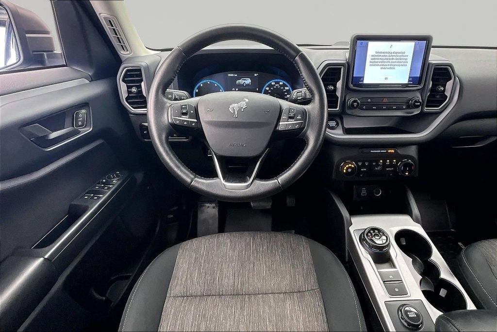 Certified 2023 Ford Bronco Sport Big Bend w/ Convenience Package AWD/4WD image 5