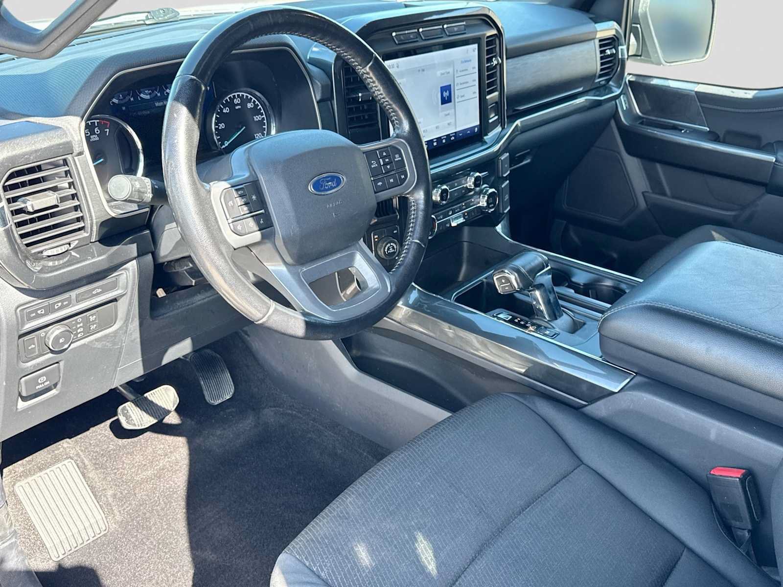 Certified 2021 Ford F150 XLT w/ Equipment Group 302A High AWD/4WD video 2
