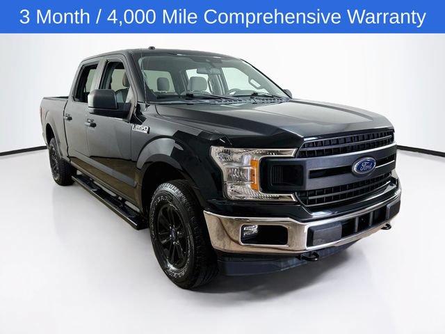 Certified 2019 Ford F150 XL w/ Equipment Group 101A Mid