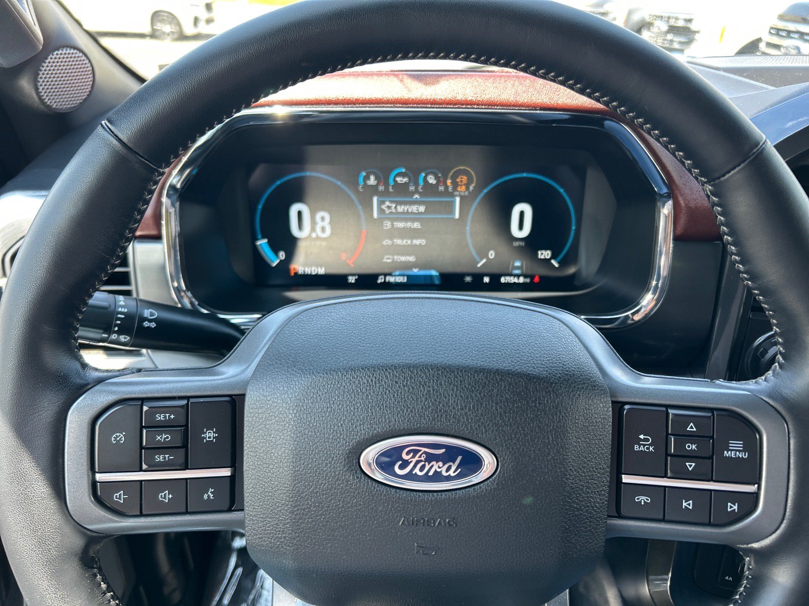 Certified 2022 Ford F150 Lariat AWD/4WD image 22